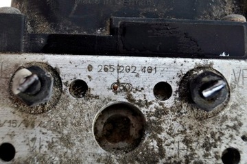 фото thumb №6, Vw passat b5 рестайлинг 1.8t насос abs 8e061411t