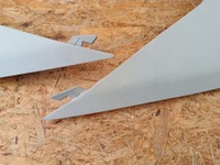 фото thumb №10, Правая + левая защита стойка обшивка 769344ga0a infiniti q50