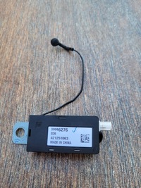 фото thumb №10, Opel astra k v 16r модуль управление обдув