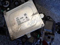 Mazda cx30 full led фара левая фара левая dfr7-51040 12pin Недорого, фото thumb