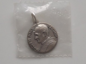 Медаль Папы Павла VI, Рим, Святой год 1975.