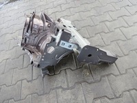 фото thumb №2, Renault scenic iii лонжерон чверть права перед