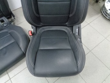 фото thumb №6, Сидіння сидіння диван оббивка комплект шкіра jaguar i-pace x590 європа