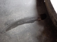 Audi a6 c7 4g sedan s-line 10-14 бампер задний  задний pdc с Разборки, фото thumb