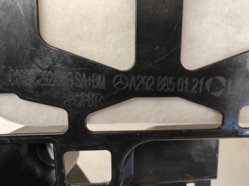 фото thumb №12, Mercedes w292 ползун бампера левый зад a2928850121