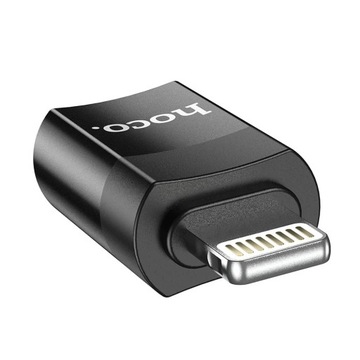 АДАПТЕР МОЛНИИ USB-C HOCO TYPE-C