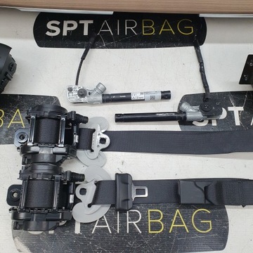 фото thumb №6, Tesla iii 3 панель консоль подушки ремені подушка безпеки