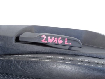 фото thumb №16, Сиденья сиденье диван комплект кожа audi a3 8v sedan 5d s-line