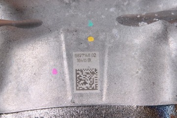 фото thumb №8, Bmw g20 g21 g22 поворотный кулак рычаги ступица правый перед xdrive 6877148 7 km !!