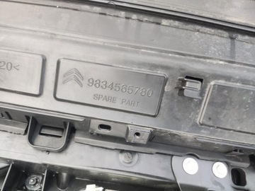 фото thumb №11, Комплект радиатор вентилятор pas перед citroen c4 iii 1.2 puretech 2020-2025