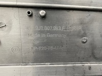 фото thumb №8, Porsche taycan спойлер бампера задняя диффузор 9j1807983f