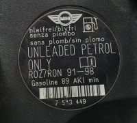 Крышка заливной топлива 850 mini cooper r56 7148884 7513449 Оригинал, фото thumb