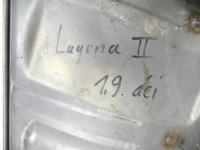 Гаситель конечный renault laguna 1,9 dci 017595c с Разборки, фото thumb