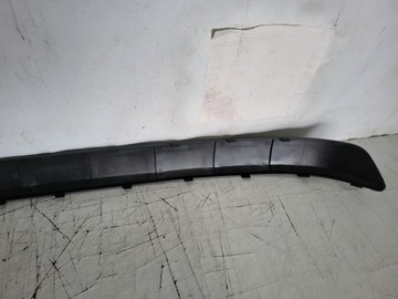 фото thumb №12, Hyundai atos prime накладка бампера зад планка