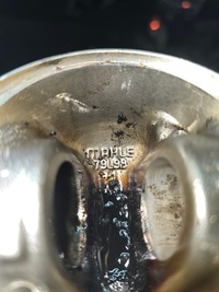 фото thumb №6, Vw seat skoda audi 1.6 tdi cay cayc поршень 79l98 шатун шатун 03la