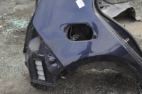 фото thumb №3, Golf vii четверть крыло правый задняя задний hb 5d