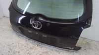 фото thumb №12, Кришка багажника багажника задня toyota auris i 06-09r 209