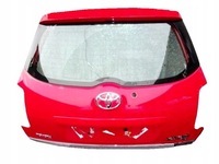 фото thumb №1, Кришка багажника задня toyota auris хетчбек 2006-2012r 3j6