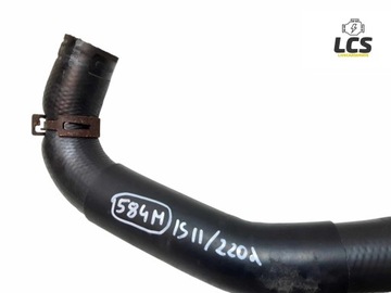 фото thumb №6, Труба шланг штуцер води lexus is ii 220d 16577-26010