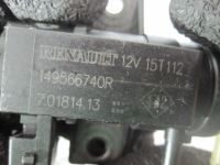 Vivaro trafic 1.6 dci r9m450 euro 6 клапан вакуумa 149566740r в Украине, фото thumb