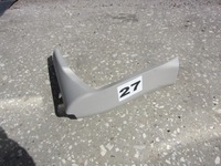 фото thumb №9, Chrysler pacifica 2017 молдинг панели консоли dekor