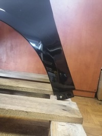 фото thumb №3, Крило лівий volkswagen passat b7 lc9x