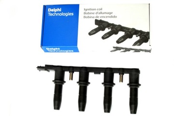 фото thumb №1, Delphi катушка зажигания signum 1.8 140km