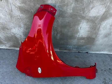 фото thumb №1, Крило праві перед переднє citroen c1 peugeot 107 рестайлінг 05-14r. =oem=eu kjh