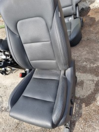 фото thumb №16, Tucson iii lift 15- сидіння заднє сидіння обшивки шкіра вентильовані підігрів kraków