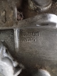 фото thumb №6, Opel astra ii g 2.0 d кпп кпп / коробка передач механічна коробка передач 5495775