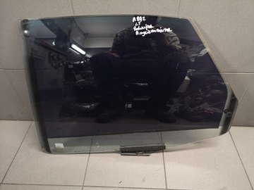 фото thumb №1, Стекло дверь левый зад audi a8 d2 vsg