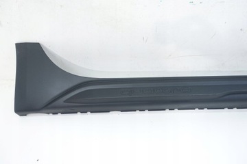 фото thumb №8, Планка пороговая правая audi a4 b9 рестайлинг универсал allroad