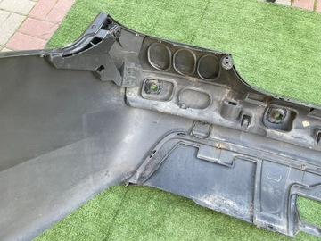 фото thumb №13, Bmw e60 m набор бампер задний pdc держатели / диффузор pod hak / 668