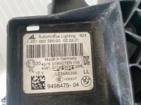 фото thumb №9, Лампа левая передняя bmw z4 g29 9498475 full led левый перед