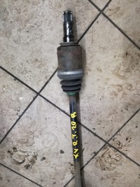 фото thumb №8, Subaru xv 2011 - 2017 rok приводной вал правая задняя 2.0i