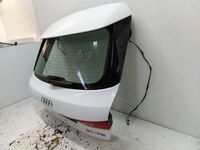 фото thumb №4, Audi a3 8y4 hb 5d кришка багажника багажника комплектна лампи ly9c