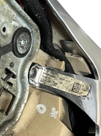 фото thumb №14, Руль многофункциональная mercedes w222 s-klasa кожа дерево a0024601603