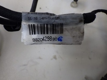 фото thumb №8, Джгут установка двигуна citroen c3 iii 1.2 vti