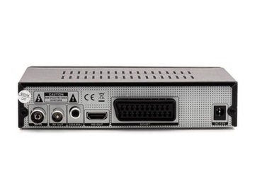 ТЮНЕР-ДЕКОДЕР 12 В POWER DVB-T2 GOSAT HEVC H265