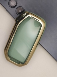 фото thumb №3, Чехол корпус na ключ kia gold