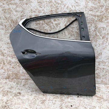 фото thumb №1, Дверь задние зад правые mazda 3 iv hb