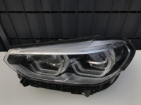 фото thumb №1, Bmw x3 g01 x4 g02 ліва лампа перед адаптивний led 18