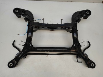 фото thumb №7, Подрамник тележка зад 4m0500025 audi q7 4m