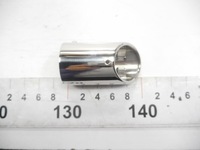 фото thumb №7, Наконечник труби випускної mitsubishi space star оригінальний номер mz330438