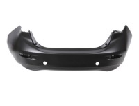 фото thumb №1, Бампер задня mazda 3 bm sedan 2013-2017 колір колір