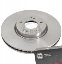 фото thumb №1, Тормозные диски тормозные вентилируемые перед do kia sorento iii