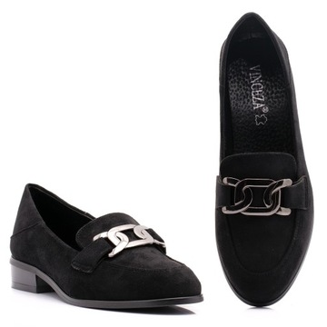 ЖЕНСКИЕ МОКАСИНЫ VINCEZA LORDS 10828 37