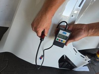 фото thumb №9, Бампер капот крила підсилювач лампи радіатор bmw x5 g05 50ex lci a300