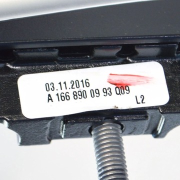 фото thumb №12, Mercedes-benz gl x166 2016 поперечины крышные