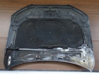 Капот крышка двигателя перед передняя audi a4 b8 рестайлинг  ly9b в Украине, фото thumb